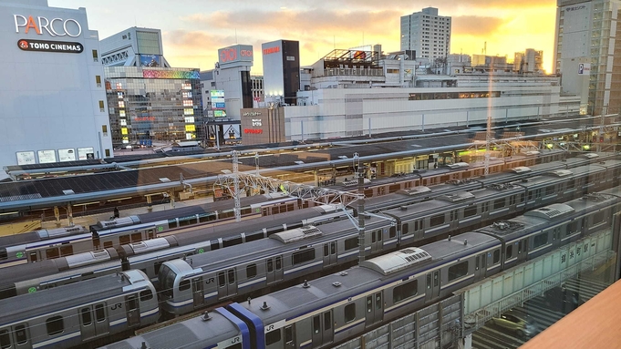 【トレインビュー確約】電車好きの方におすすめ！！鉄旅に行こう（素泊り）